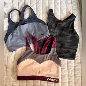 Athletic Bra Bundle